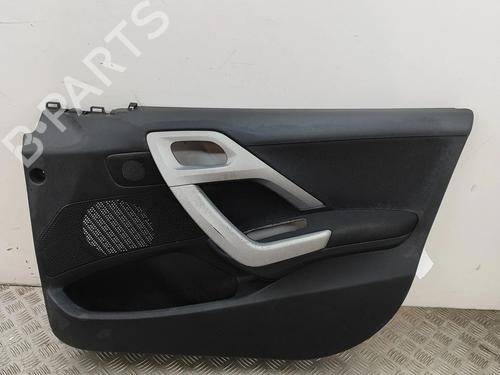 Used Front right panel Front right panel PEUGEOT 2008 I (CU_) 1.2 THP 110 / PureTech 110 (110 hp) 33376347 33376347