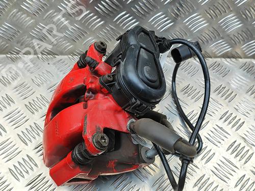 Left rear brake caliper MERCEDES-BENZ CLA Shooting Brake (X117) AMG CLA 45 4-matic (117.952) | BP28101403M107 