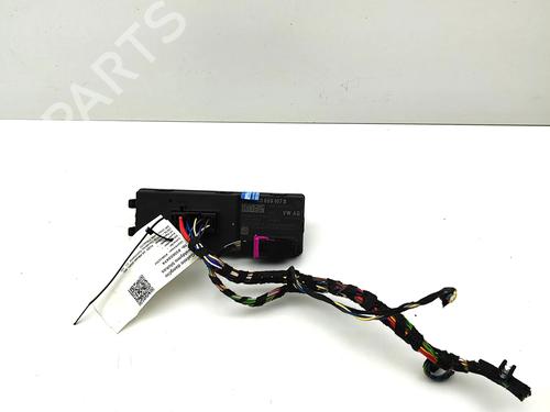 Used Electronic module Electronic module AUDI A4 Allroad B9 (8WH, 8WJ) 3.0 TDI quattro (218 hp) 35727149 35727149