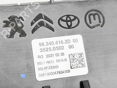 Electronic module OPEL VIVARO C Van (K0) 2.0 | BP32728685M83  - Image 8