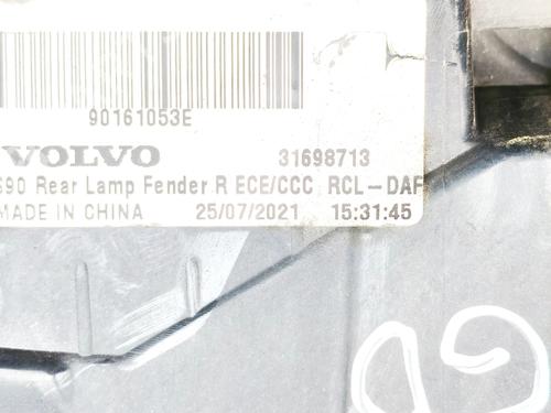 Right taillight VOLVO S90 II (234) D5 AWD | BP40014795C35 - Image 9