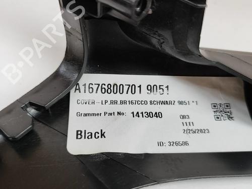 Middle console MERCEDES-BENZ GLE Coupe (C167) AMG GLE 63 EQ Boost 4-matic+ (167.389) | BP27784627I22 - Image 7