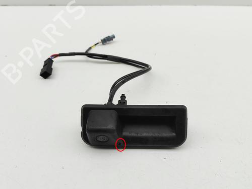 Used Camera Camera AUDI A6 C8 Avant (4A5) RS6 TFSI Mild Hybrid quattro (600 hp) 33549632 33549632