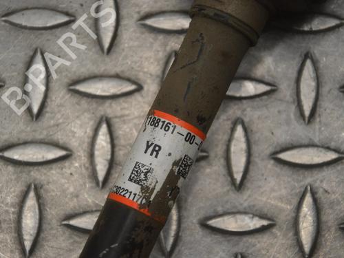 Left rear driveshaft TESLA MODEL Y (5YJY) EV Performance All-wheel Drive | BP33362847M40  - Image 5