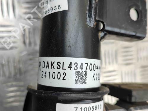 Right front shock absorber MAZDA CX-5 (KF) 2.0 | BP29867408M17