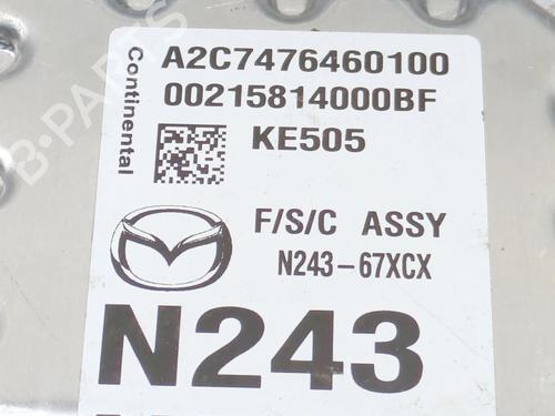Camera MAZDA MX-5 IV (ND__) 2.0 (ND2E, ND6E) | BP40083147E14 - Image 7