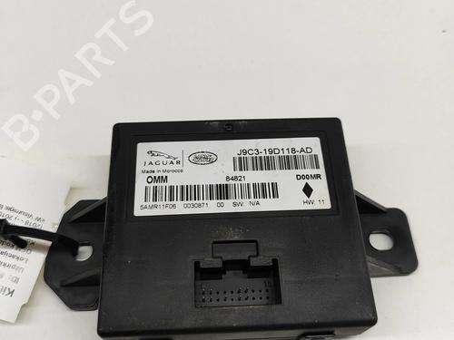 Used Electronic module Electronic module JAGUAR I-PACE (X590) EV400 AWD (400 hp) 27767300 27767300