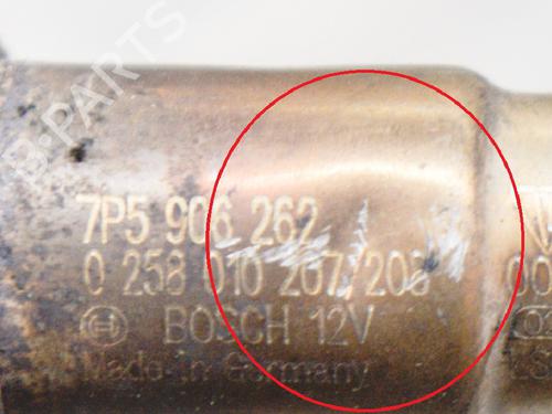 Electronic sensor MERCEDES-BENZ GLK-CLASS (X204) 220 CDI (204.902) | BP28028149M84 