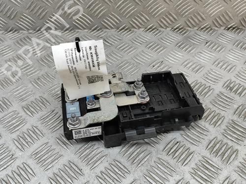 Used Fuse box Fuse box MERCEDES-BENZ CLA Coupe (C117) CLA 220 CDI / d (117.303) (177 hp) 25922229 25922229