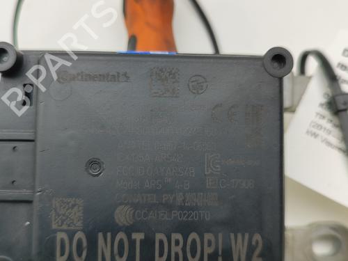 Electronic module NISSAN JUKE (F16_) DIG-T 117 | BP27794495M83 