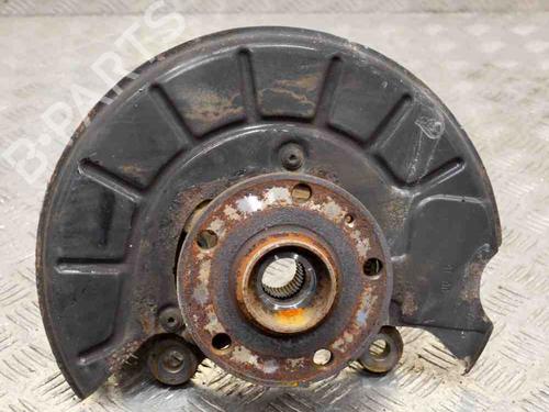 Left front steering knuckle SKODA SUPERB II Estate (3T5) 2.0 TDI 1K0400053PL