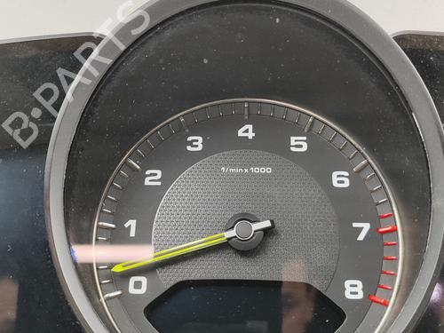 Instrument cluster PORSCHE PANAMERA (971) 2.9 4 E-Hybrid (97ABE1, 97BBE1) | BP26685385C47 
