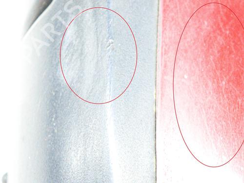 Left mirror FIAT BRAVO II (198_) 1.9 D Multijet (198AXC1B) | BP8935686C26 
