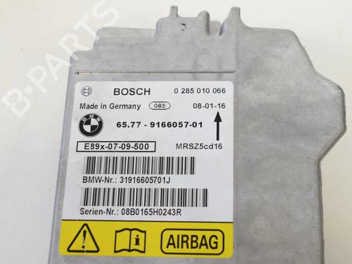 ECU airbags BMW 3 Coupe (E92) 335 d | BP30266741M53