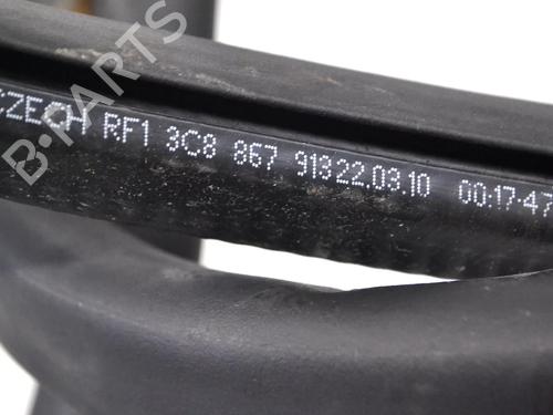 Gummiliste VW PASSAT CC B6 (357) 2.0 TDI | BP30220468C142 