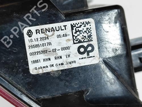 Rear fog light RENAULT AUSTRAL E-TECH 200 Hybrid (HGM2) | BP33373996C37 - Image 7