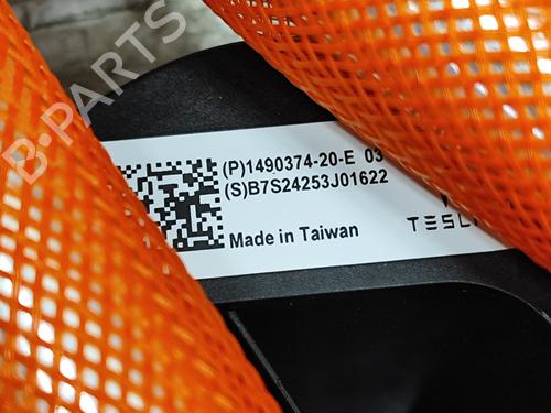 Cable TESLA MODEL Y (5YJY) EV | BP27791758E12 