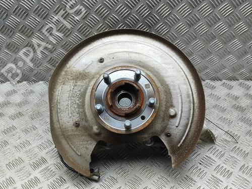 Used Left rear steering knuckle LAND ROVER DISCOVERY V (L462) D300 MHEV 4x4 (300 hp) 32459159