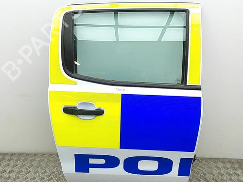 Used Right rear door FORD RANGER (TKE) 2.0 EcoBlue 4x4 (213 hp) 32119185