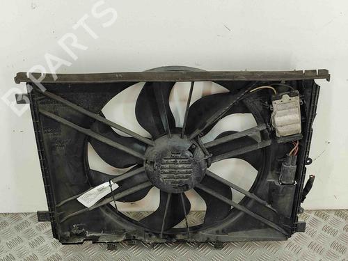 Used Radiator fan MERCEDES-BENZ C-CLASS (W204) C 350 CDI (204.023) (265 hp) 29730732