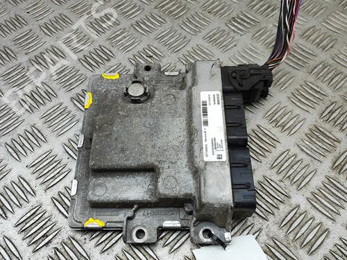 Engine control unit (ECU) RENAULT MASTER III Van (FV) 2.3 dCi 180 FWD (FV04, FV07) | BP38184587M57 - Image 3