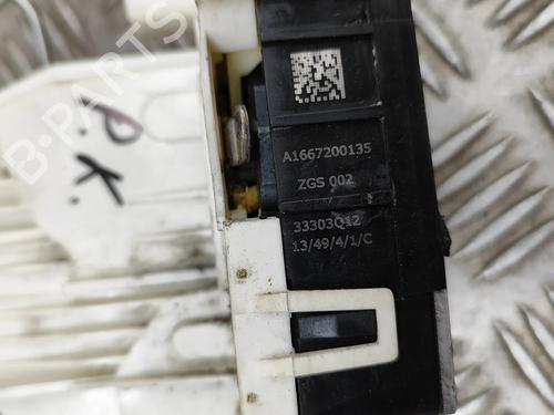 Front left lock MERCEDES-BENZ CLA Coupe (C117) CLA 180 (117.342) | BP18739486C98 