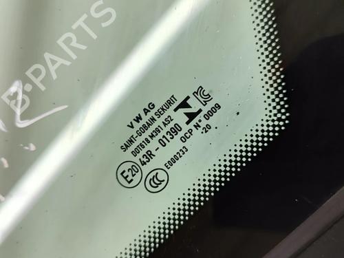 Front left quarter glass VW ID.3 (E11, E12) Pro | BP27768770C111  - Image 5