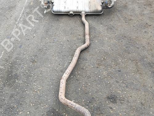 Exhaust system PORSCHE CAYENNE (92A) 3.0 Diesel | BP34630457M121  - Image 6