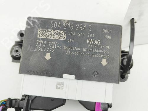 Electronic module VW GOLF VII (5G1, BQ1, BE1, BE2) 2.0 R 4motion | BP32061479M83 