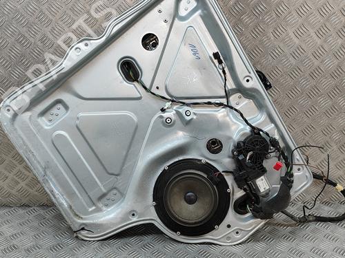 Used Front left window mechanism VW TRANSPORTER T5 Bus (7HB, 7HJ, 7EB, 7EJ) 2.0 TDI (140 hp) 21078074