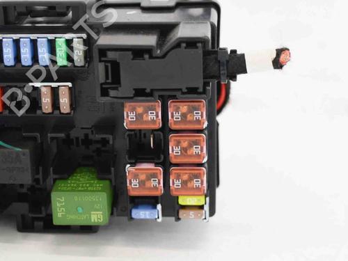 Zekeringkast OPEL MOKKA / MOKKA X (J13) 1.6 (_76) | BP6752343E1