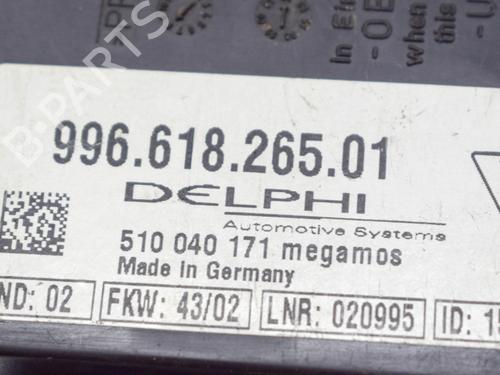 Electronic module PORSCHE BOXSTER (986) 2.7 | BP8894712M83 