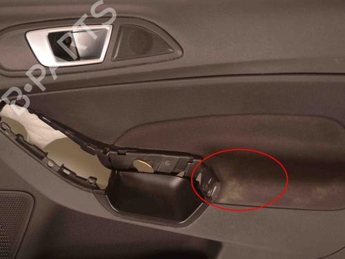 Ensemble sièges FORD FIESTA VI (CB1, CCN) 1.0 EcoBoost | BP30228559C78