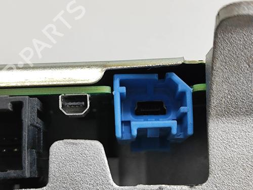 Electronic module FORD PUMA (J2K, CF7) 1.0 EcoBoost mHEV | BP27765568M83 