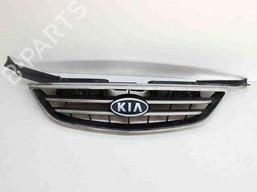 Used Grille KIA CARENS I MPV (FC, FJ) 2.0 CRDi (113 hp) 29432428