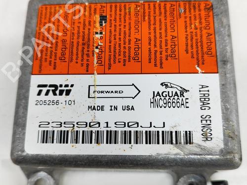 ECU airbags JAGUAR XJ (X308) 4.0 | BP17016069M53 