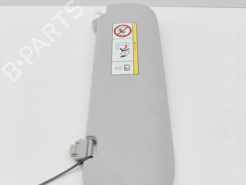 Left sun visor TESLA MODEL Y (5YJY) Long Range All-wheel Drive | BP38201730I1 - Image 5