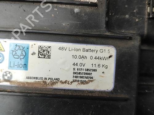 Battery BMW X5 (G05, F95) xDrive 30 d Mild-Hybrid | BP31592603E11 