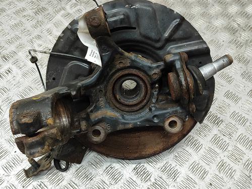 Right front steering knuckle FORD TRANSIT V363 Van (FCD, FDD) 2.0 EcoBlue | BP30130716M26