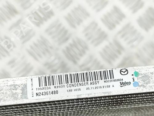 AC radiator MAZDA MX-5 IV (ND__) 2.0 (ND6E, NDERC) | BP37996153M32 - Image 6