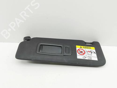 Venstre solskærm BMW X3 (G01, F97, G08) M Competition (510 hp) 30732177