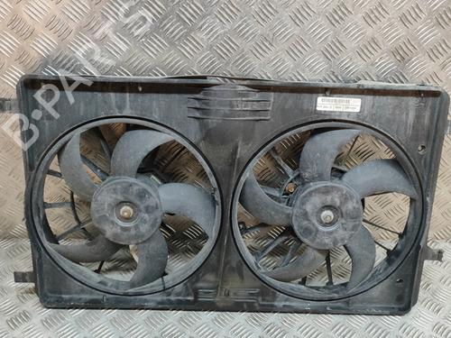 Køleventilator elektrisk JEEP COMPASS (MK49) 2.2 CRD 4x4 | BP16711530M35 