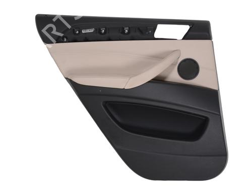 Used Rear left panel Rear left panel BMW X6 (E71, E72) xDrive 40 d (306 hp) 33361375 33361375