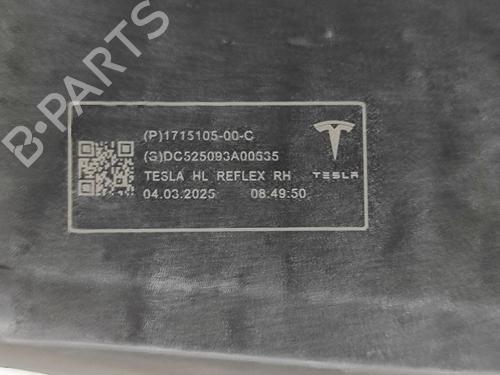 Rear bumper right light TESLA MODEL 3 (5YJ3) EV Performance AWD | BP33697929C82  - Image 5