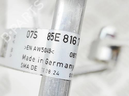 AC pipe PORSCHE MACAN (XAB) 4 Electric 4 (XABBB1, XABFD1) | BP38467309M126 - Image 6