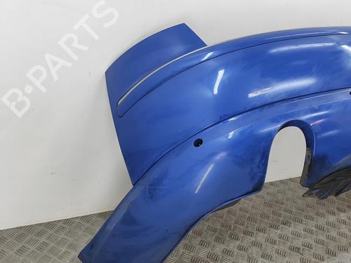 Rear bumper AUDI A8 D3 (4E2, 4E8) 4.2 TDI quattro | BP24976330C8 