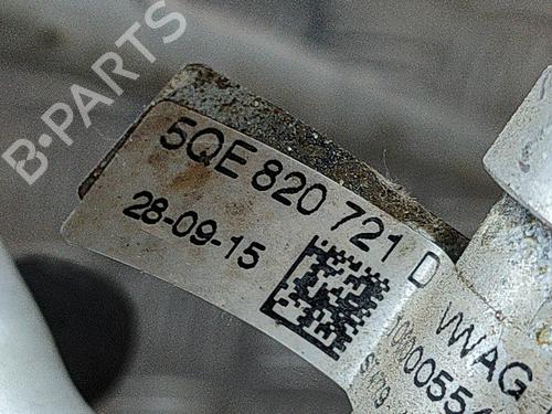 AC pipe VW GOLF VII (5G1, BQ1, BE1, BE2) e-Golf | BP19126528M126 