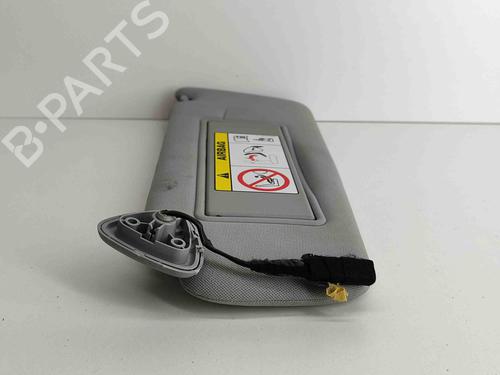 Left sun visor JAGUAR XF I (X250) 3.0 D | BP17548948I1 