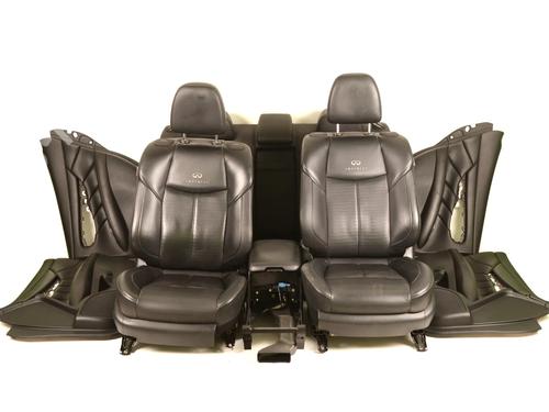 Used Seats set Seats set INFINITI M (Y51) 30d (238 hp) 33348102 33348102
