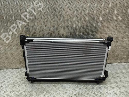 Used Radiator set Radiator set TOYOTA C-HR (_X2_, _H2_) Hybrid (MAXH20) (197 hp) 28433402 28433402